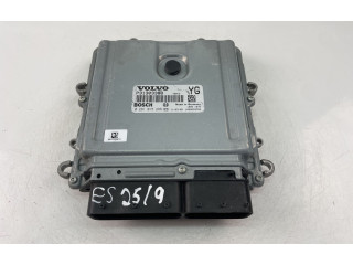 Блок управления двигателем Блок управления P31303388, 0281015286 Volvo S60