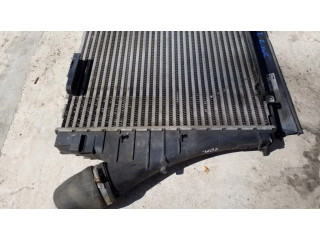 Интеркулер 12770431, 877359H Saab 9-3 Ver2