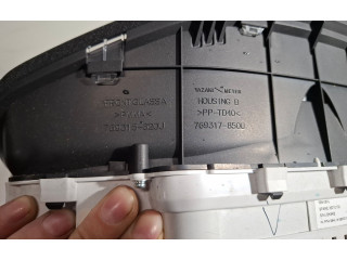 Панель приборов 31453038, 36010100   Volvo V60       