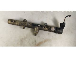 Топливная рампа 057130764B, 12416266   Audi A6 S6 C6 4F   для двигателя BMK