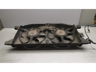 Комплект вентиляторов A1635000155 Mercedes-Benz ML W163 3.2