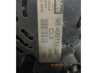 Генератор 57056C   Citroen C2