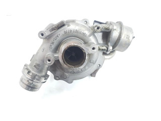  Турбина Dacia Duster  144116763R, 1111AA   для двигателя K9K656      