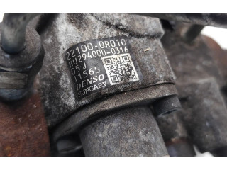 Vstřikovací čerpadlo 22100-0R010, HU294000-0316 Toyota RAV 4 (XA30) 2AD-FTV