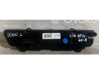 Блок управления климат-контролем 97250F1700, KJS4874 KIA Sportage