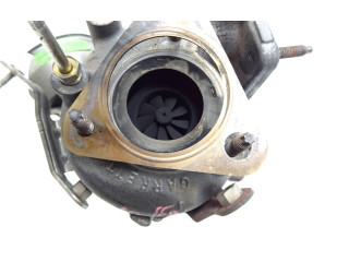 Turbodmychadlo Турбина GTA1549LV, 7748332 Nissan Qashqai M9RZ856