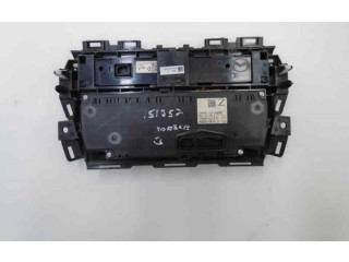 Блок управления климат-контролем BHT161190B Mazda 3 II