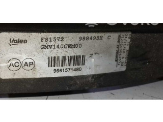 Вентилятор радиатора     9661571480, 988495H    Peugeot 5008 