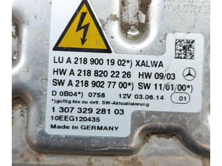 Блок управления Xenon