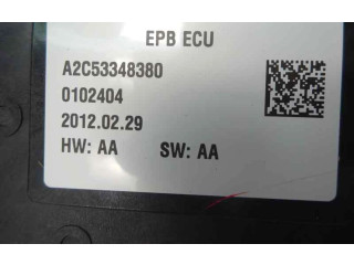 Блок управления 9672984680   Citroen DS4