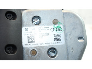 Комплект блоков управления 4F0909135, 4F0910132   Audi A6 S6 C6 4F