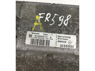 Řídící jednotka 8201076738, S120202121A Renault Twingo II 2010