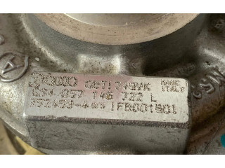 Turbodmychadlo Турбина 057145722L, 057145722N Audi A8 S8 D3 4E