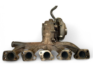 Турбина Volvo S80 31219697, 31219697 для двигателя D 5244 T10