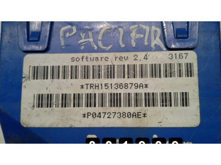 Řídící jednotka 4727380ae   Chrysler Pacifica 2004