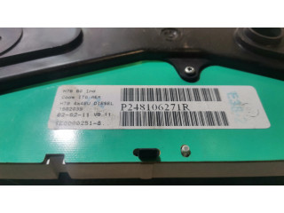 Панель приборов P248106271R   Dacia Duster       