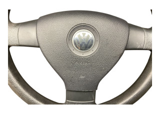 Руль Volkswagen Golf Plus 2005 - 2013 года 1K0880201P