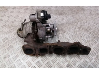  Турбина Audi A6 S6 C8 4K  05l253019l, 8548706   для двигателя DFB      