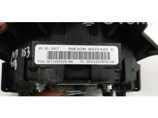 Надувная подушка для руля