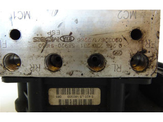 Блок АБС KIA Ceed 2006 - 2012 года