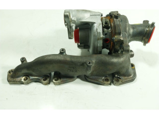 Турбина Audi Q5 SQ5 05L253019K, 05L253019K для двигателя DTPA