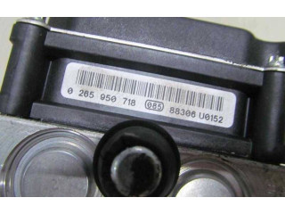 Блок АБС 0265235363, 7386 Jaguar XF X250 2007 - 2015 года