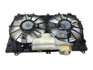 Электрический вентилятор радиаторов 1671131580, 1671131580 Lexus GS 250 350 300H 450H 2014