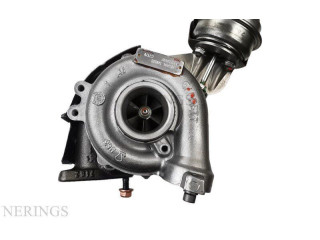 Turbodmychadlo Турбина 715294, 715294-5003S Audi A8 S8 D2 4D