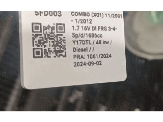 Зеркало электрическое Opel Combo C 2001 - 2011 года