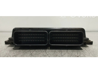Блок управления двигателя 96395445   Chevrolet Nubira