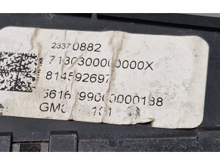 Дисплей    23370882   Buick Encore I