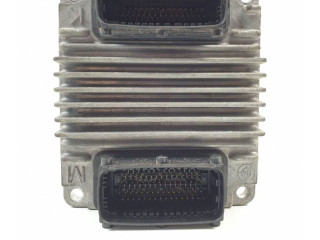 Блок управления двигателя 96417550 Daewoo Kalos