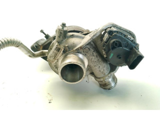 Турбина Ford Transit - Tourneo Connect 8384170002