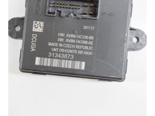 Блок управления 31343873, AV6N14C236BB   Volvo V60