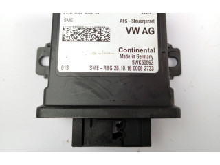 Блок управления 7P6907357D   Seat Ibiza IV (6J,6P)