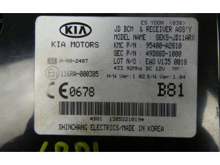 Блок комфорта 95400A2810   KIA Ceed   