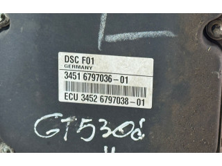 Jednotka ABS 6797036, 6797038 BMW 5 GT F07 2011