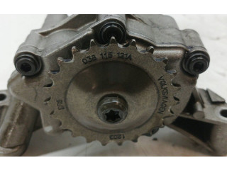 Масляный насос   03G115105, TDI  Audi A3 S3 8P 
