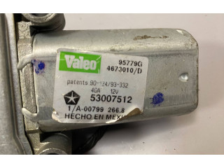 Моторчик заднего дворника 53007512    Dodge Caravan