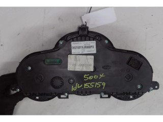 Панель приборов Fiat 500X