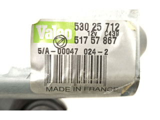 Моторчик заднего дворника 51757867, 53025712 Fiat Grande Punto