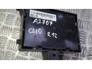 Блок комфорта 216693928, 8201054129 Renault Clio III