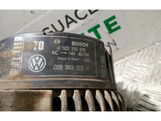 Генератор 0123310019   Seat Inca (6k)      