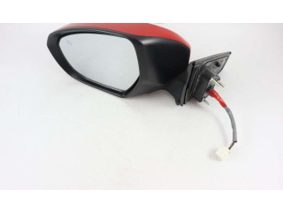 Zpětné zrcátko  Suzuki Kizashi 2011    