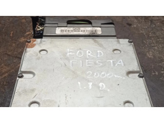 Блок управления двигателя YS6F12K532AG Ford Fiesta
