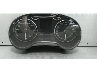 Панель приборов 8V0920872J   Audi A3 S3 8V       