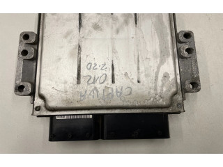 Блок управления двигателя 25184894, 28359587   Chevrolet Captiva