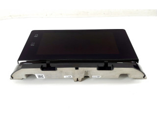 Экран/ дисплей / маленький экран 5E3919605   Skoda Octavia Mk4       