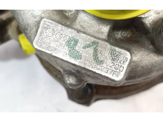 Турбина Skoda Superb B5 (3U) 038253019C для двигателя BPZ