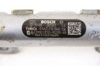 Топливная рампа 1570Q5, 1570Q5 Citroen C5 для двигателя DT20C